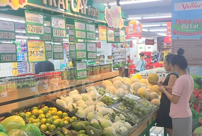 tp ho chi minh tang cuong kiem soat chat luong nong san thuc pham