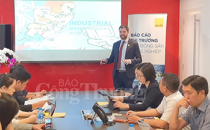 bat dong san cong nghiep diem sang trong thu hut dau tu