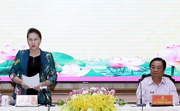 Đồng Tháp: Xây dựng ngành hàng chủ lực theo chiều sâu, nâng cao giá trị gia tăng sản phẩm nông nghiệp dong thap can xay dung nganh hang chu luc theo chieu sau nang cao gia tri gia tang san pham nong nghiep