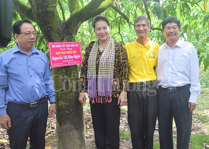 Đồng Tháp: Xây dựng ngành hàng chủ lực theo chiều sâu, nâng cao giá trị gia tăng sản phẩm nông nghiệp dong thap can xay dung nganh hang chu luc theo chieu sau nang cao gia tri gia tang san pham nong nghiep