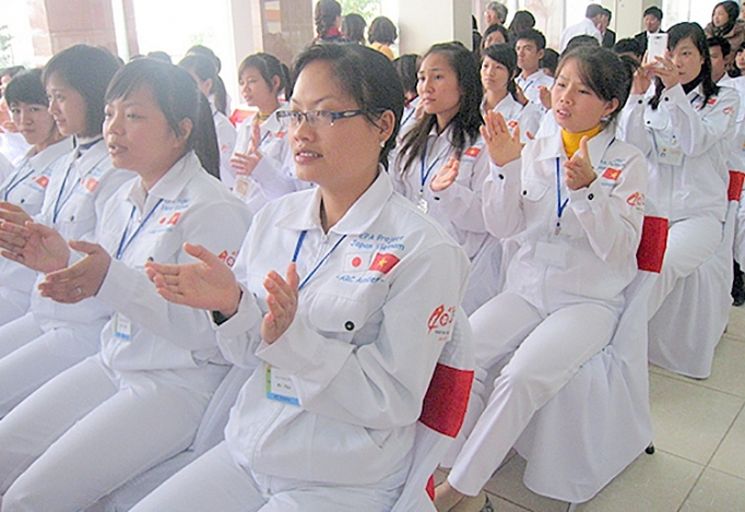 Đồng Tháp: Đẩy mạnh đưa lao động làm việc ở nước ngoài dong thap day manh dua lao dong lam viec o nuoc ngoai