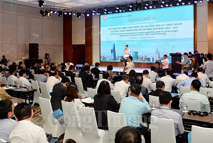 Làm sao để người thu nhập thấp TP. Hồ Chí Minh có nhà ở? lam sao de nguoi thu nhap thap tp ho chi minh co nha o