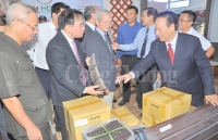 Doanh nghiệp quốc tế tham dự Vietbuild TP. Hồ Chí Minh đông nhất từ trước đến nay