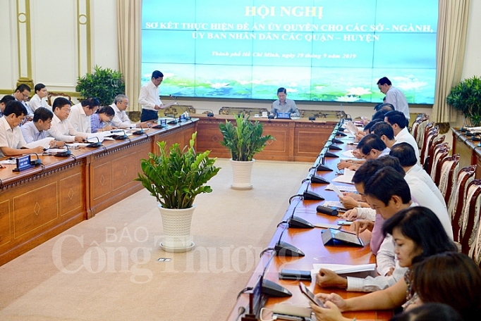 tp ho chi minh de an uy quyen rut ngan thoi gian giai quyet cong viec