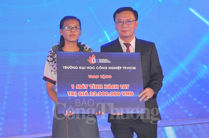 Xây dựng Đại học Công nghiệp TP. Hồ Chí Minh trở thành trường trọng điểm quốc gia xay dung dai hoc cong nghiep tp ho chi minh tro thanh truong trong diem quoc gia