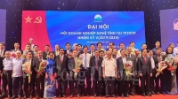 Hội Doanh nghiệp Nghệ Tĩnh tại TP. Hồ Chí Minh: Cầu nối giao thương cho tỉnh Nghệ An và Hà Tĩnh