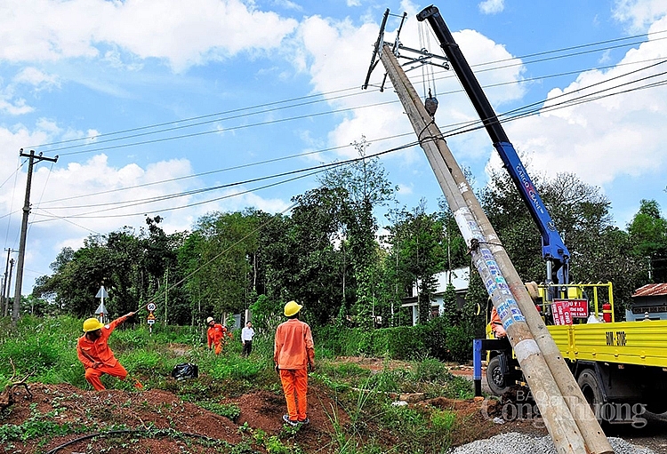Ngành Công Thương Đồng Tháp: Góp phần thúc đẩy phát triển kinh tế nông thôn Ngành Công Thương Đồng Tháp: Góp phần thúc đẩy phát triển kinh tế nông thôn
