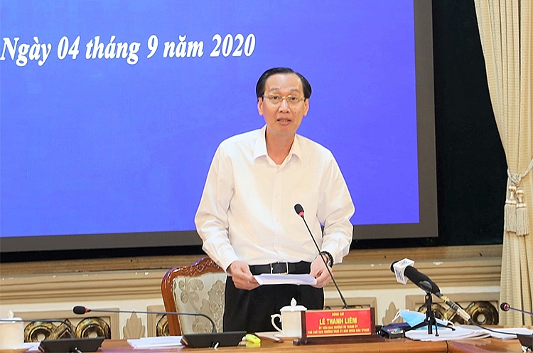Kinh tế TP. Hồ Chí Minh sẽ tăng nhanh trong quý 4/2020