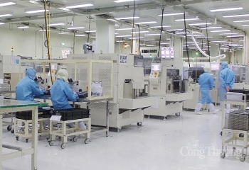 Ngành công nghiệp Bình Dương tăng trưởng khá