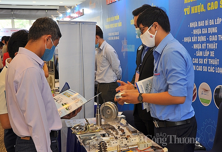 Kết nối cung cầu trực tiếp giữa các DN công nghiệp hỗ trợ TP. Hồ Chí Minh với DN FDI