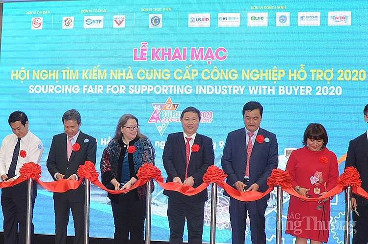 Kết nối cung cầu trực tiếp giữa các DN công nghiệp hỗ trợ TP. Hồ Chí Minh với DN FDI