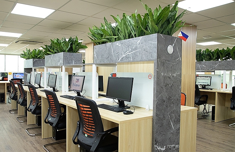 Nhà máy thông minh 4.0 trong trường đại học: Cung ứng nguồn nhân lực công nghiệp 4.0 cho Việt Nam