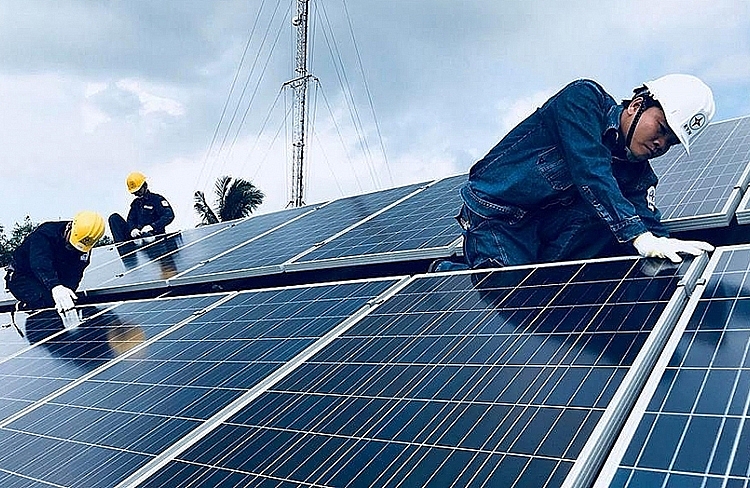 TP. Hồ Chí Minh: Hơn 10.000 công trình điện mặt trời mái nhà được khách hàng lắp đặt