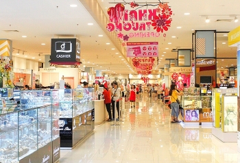 Bình Dương: Tập trung, ưu tiên phát triển thương mại - dịch vụ thông minh