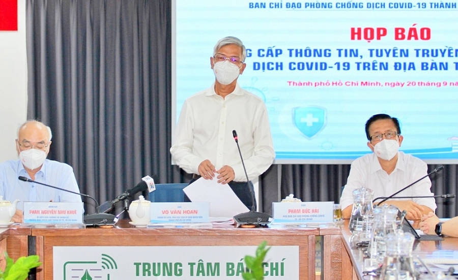 Hơn 7,3 triệu người ở TP. Hồ Chí Minh sẽ được nhận gói hỗ trợ lần 3 Hơn 7,3 triệu người ở TP. Hồ Chí Minh sẽ được nhận gói hỗ trợ lần 3
