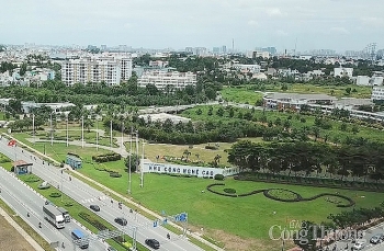 Bất động sản công nghiệp tiếp tục chuyển dịch sang giá trị cao
