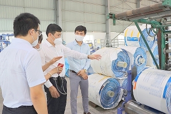 Đồng Tháp: Sản xuất công nghiệp lấy lại đà tăng trưởng