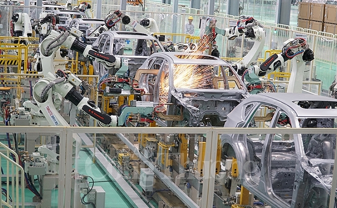 nang cao ty le noi dia hoa xuat khau san pham oto va linh kien phu tung