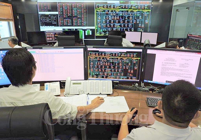 Đẩy mạnh phát triển lưới điện thông minh khu vực phía Nam day manh phat trien luoi dien thong minh khu vuc phia nam