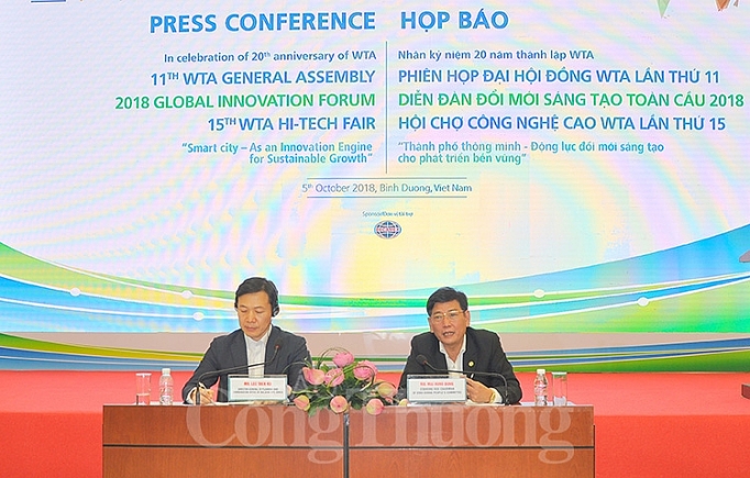 Thành phố thông minh - Động lực đổi mới sáng tạo phát triển bền vững thanh pho thong minh dong luc doi moi sang tao phat trien ben vung 109855