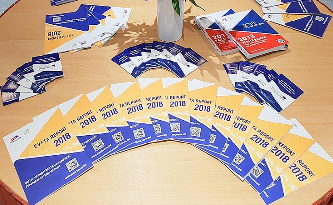 hiep dinh thuong mai tu do eu viet nam loi ich doi ben