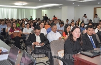 Đẩy mạnh kết nối giao thương giữa doanh nghiệp Singapore và Việt Nam