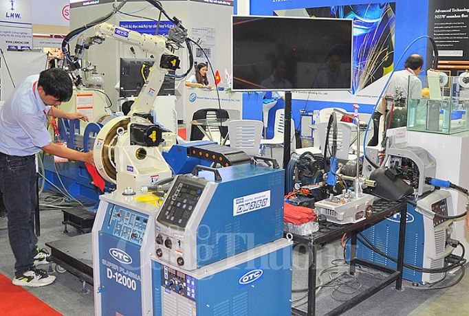 co hoi lon cho cac doanh nghiep han