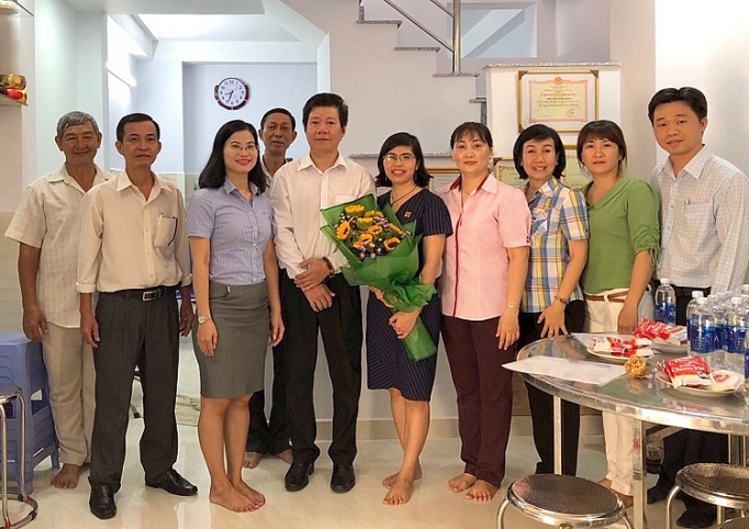 cong ty binh dien tang nha tinh nghia cho than nhan liet si