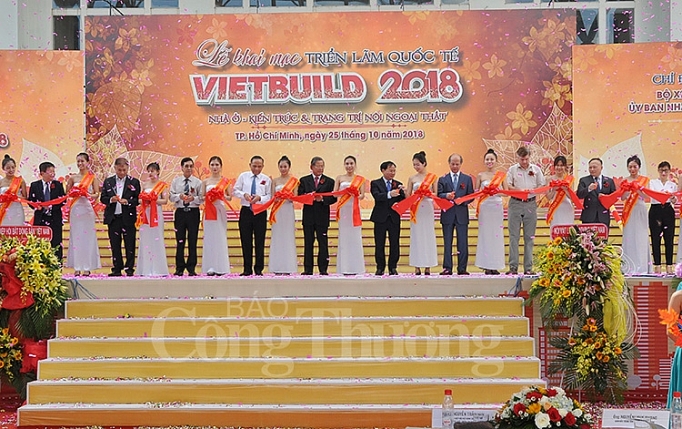 hon 500 doanh nghiep tham gia trien lam vietbuild tp ho chi minh 2018