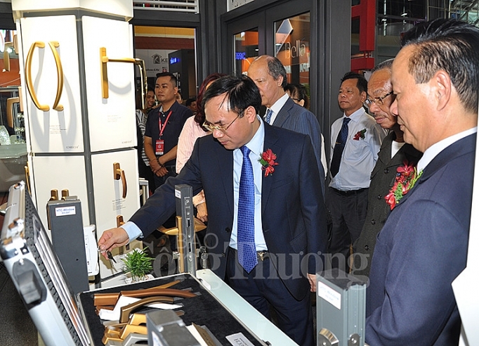 hon 500 doanh nghiep tham gia trien lam vietbuild tp ho chi minh 2018