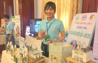 Cuộc thi Dự án khởi nghiệp: Nhiều dự án tài nguyên bản địa ứng dụng công nghệ