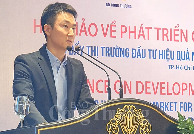 Đẩy mạnh tiết kiệm năng lượng trong lĩnh vực công nghiệp day manh tiet kiem nang luong trong linh vuc cong nghiep
