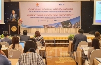 Đẩy mạnh tiết kiệm năng lượng trong lĩnh vực công nghiệp