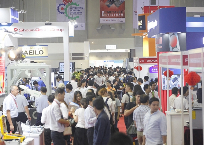 Triển lãm cơ khí METALEX Vietnam 2019 có gì mới? trien lam co khi metalex vietnam 2019 co gi moi
