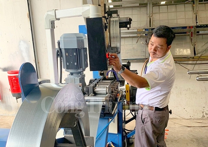 Vì sao Bình Dương là địa phương có ngành công nghiệp hỗ trợ phát triển? vi sao binh duong la dia phuong co nganh cong nghiep ho tro phat trien