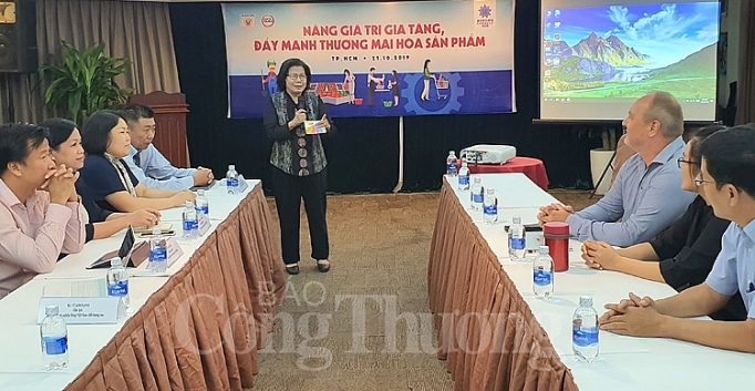 Nâng giá trị gia tăng, đẩy mạnh thương mại hóa nông sản nang gia tri gia tang day manh thuong mai hoa nong san