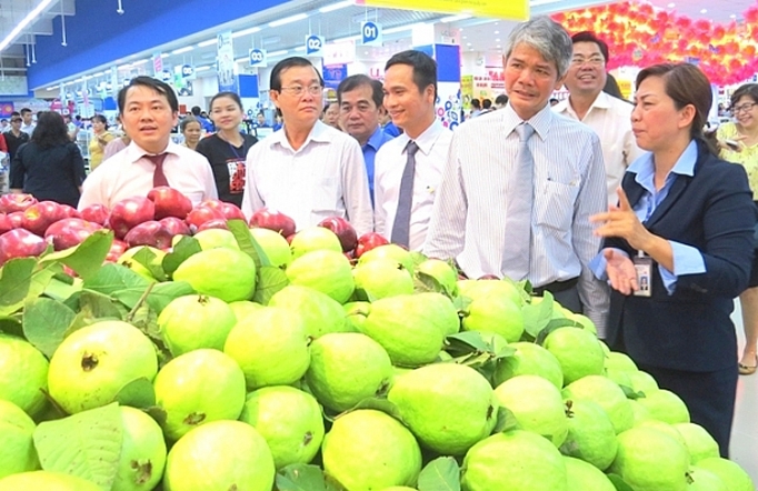 Nâng giá trị gia tăng, đẩy mạnh thương mại hóa nông sản nang gia tri gia tang day manh thuong mai hoa nong san