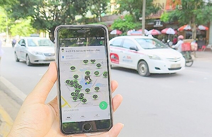 Bộ Giao thông Vận tải lại tiếp tục “nợ” quy định về taxi công nghệ bo giao thong van tai lai tiep tuc no quy dinh ve taxi cong nghe