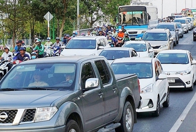 Bộ Giao thông Vận tải lại tiếp tục “nợ” quy định về taxi công nghệ bo giao thong van tai lai tiep tuc no quy dinh ve taxi cong nghe