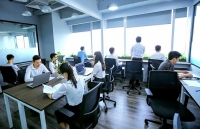 Thị trường co-working tăng trưởng nhanh tại Việt Nam