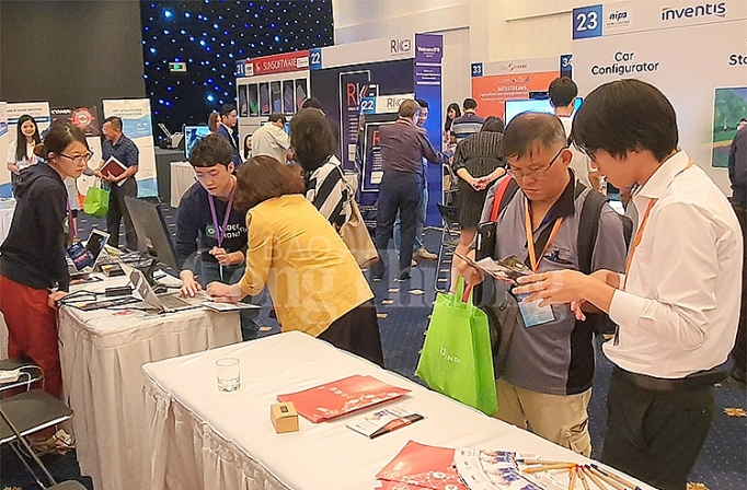 Đưa Việt Nam trở thành trung tâm đổi mới sáng tạo của khu vực dua viet nam tro thanh trung tam doi moi sang tao cua khu vuc