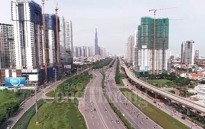 Thị trường bất động sản TP. Hồ Chí Minh sụt giảm mạnh nguồn cung thi truong bat dong san tp ho chi minh sut giam manh nguon cung