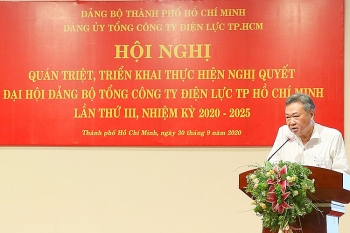 Đảng bộ EVNHCMC: Nâng cao tính chuyên nghiệp, minh bạch, hiệu quả trong mọi hoạt động