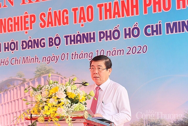 TP. Hồ Chí Minh: Xây dựng Trung tâm Khởi nghiệp sáng đầu tiên trên cả nước