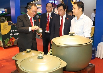 Triển lãm thành tựu kinh tế - xã hội tỉnh Bình Dương giai đoạn 2015 - 2020