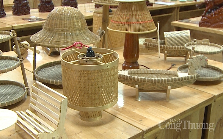 Tôn vinh sản phẩm thủ công mỹ nghệ Việt Nam năm 2020