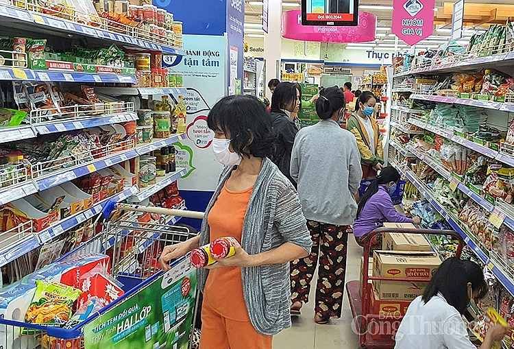 Người tiêu dùng Bình Dương ưu tiên lựa chọn mua sắm hàng Việt