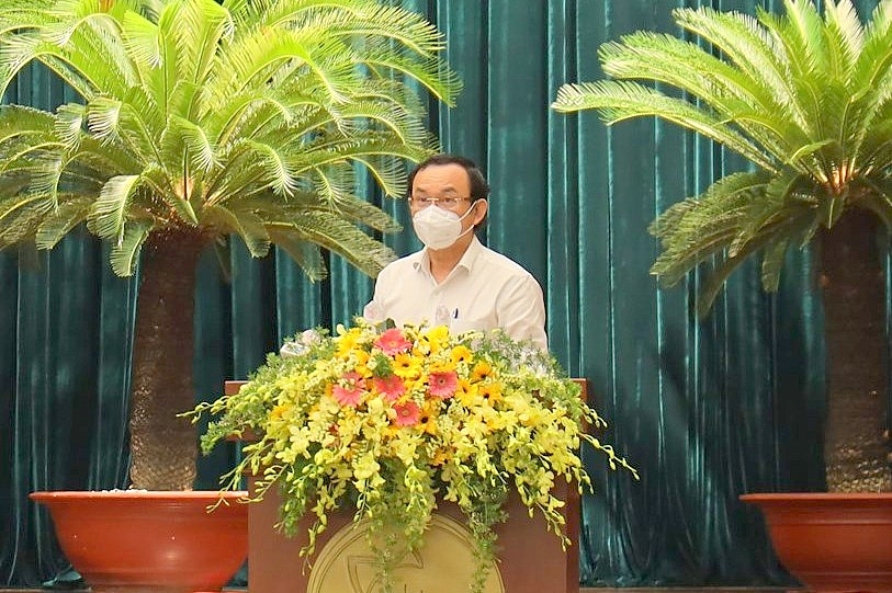 TP. Hồ Chí Minh sẽ thí điểm mở lại dịch vụ ăn uống tại chỗ trong tháng 10