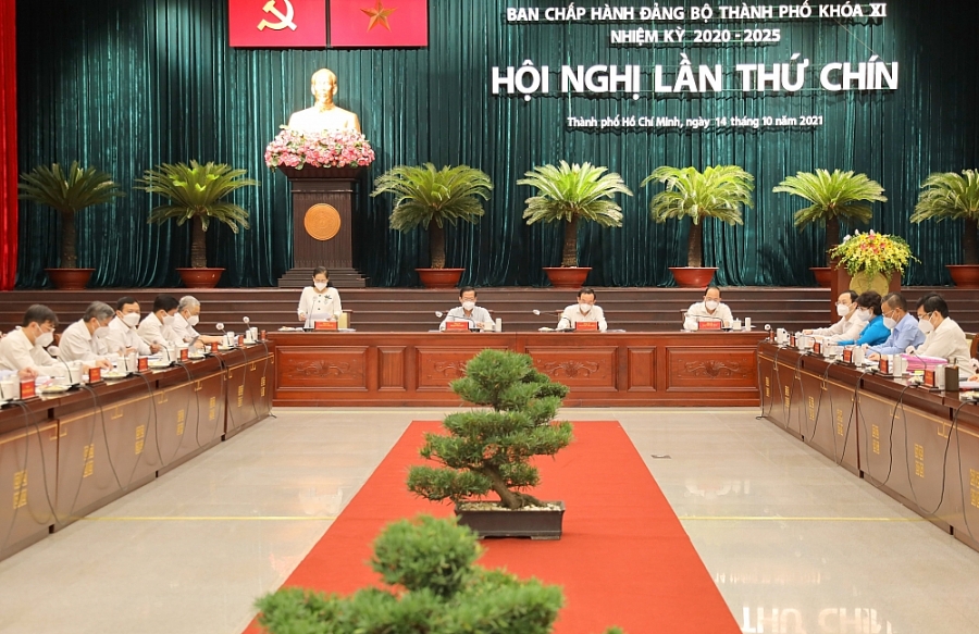 TP. Hồ Chí Minh sẽ thí điểm mở lại dịch vụ ăn uống tại chỗ trong tháng 10