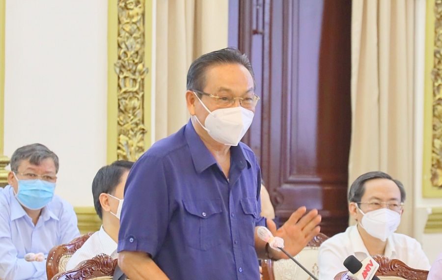 TP. Hồ Chí Minh: Các nhà khoa học bàn giải pháp phục hồi và phát triển kinh tế giai đoạn 2022-2025